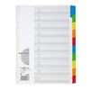 Pagna 31001 08 Register A4 Pack of 10 White