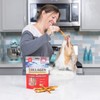 Wild Eats Real Salmon Collagen Sticks for Dogs, (15ct, 1cm