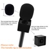 CaTeFo Mic Flag with Foam Kit for Rode Interview Go