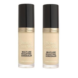 Too Faced 2-pack Born This Way Super Coverage Concealer:_Sand