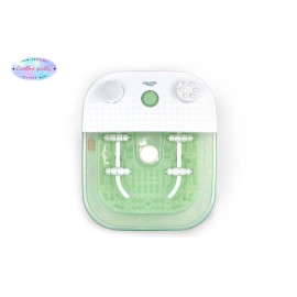 Unbranded Equate Toe Touch Control Bubble Massage Foot Bath, 1 Count