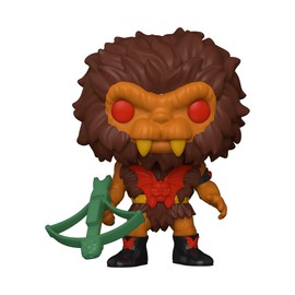 Funko Vinyl: POP! Masters of The Universe Collectors Set 3 - Classic She-Ra, Skeletor with Terror Claws, Grizzlor