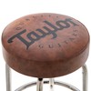 Taylor Brown Logo Barstool - 30-inch