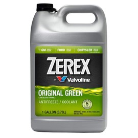 ZEREX ZX001 Original Green Low Silicate Concentrate Antifreeze/Coo
