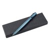 SMOOTHERPRO Titanium Bolt Action Pen Weight Balanced Compatible with Parker