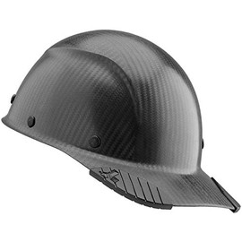 DAX Carbon Fiber Cap Brim (Black)