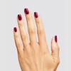 갤러리아 OPI네일락커 HRS12 - BERRY AND BRIGHT Galleria OPI Nail
