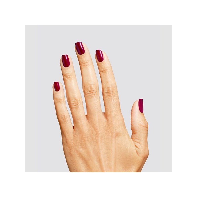 갤러리아 OPI네일락커 HRS12 - BERRY AND BRIGHT Galleria OPI Nail