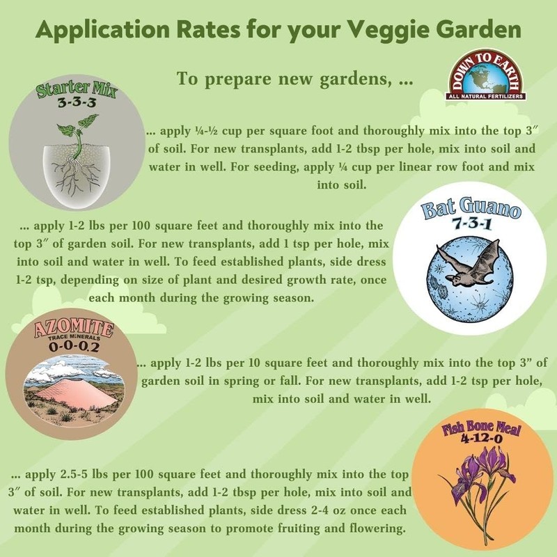 Down to Earth Liquid Bloom Fertilizer 2-6-4, 1 Quart