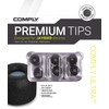Comply Memory Foam Replacement Earbud Tips for Jaybird X4 |