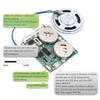 Light Sensor Sound Module MP3 Sound Chip Module with 8MB