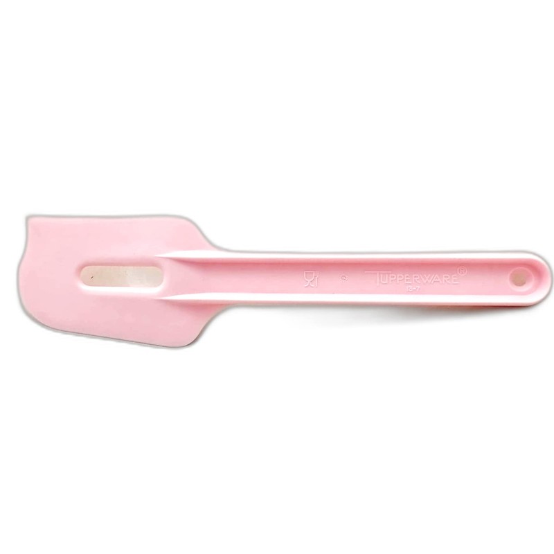 Tupperware Top Scraper Pink Dough Scraper Pot Scraper Scraper Baking
