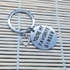 Funny Keychain Keyring Gift You're My Favorite Ginger Key Ring