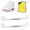 Ice Skate Pads, Sports Hockey Blade Guards, Skate Protectors, Ice
