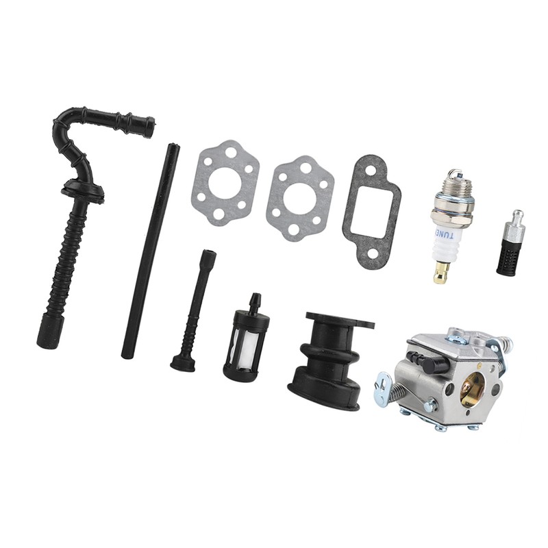 Carburetor Kit for MS210 MS230 MS250 021 023 025 Chainsaw