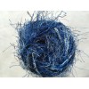 Crystal Palace Fizz Eyelash Yarn #7224 Jeans - Blues 50gr
