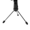 Wired Microphone Noise Reduction Versatile Cardioid Vocal Mic for Karaoke