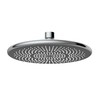 WENKO Water-Saving Rain Shower Head, Water-Saving Universal Shower Head with