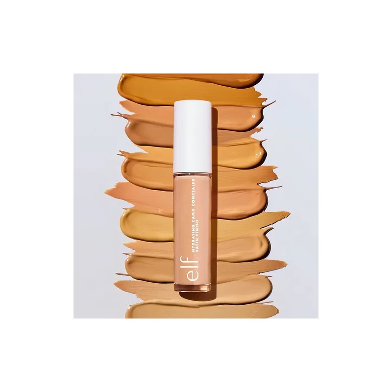 E.l.f. Corrector 16hr Camo Tono LIGTH SAND