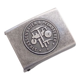 GravurManufakturBerlin Coupling lock craft guild sign master, master student, journeyman, apprentice, old master, vintage