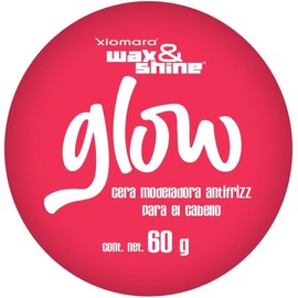 Xiomara Wax & Shine Glow Cera para Cabello Anti Frizz