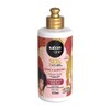 Salon Line S.O.S Cachos Ricino e Queratina サロンライン・カーリーヘアリーブインクリーム 300ml