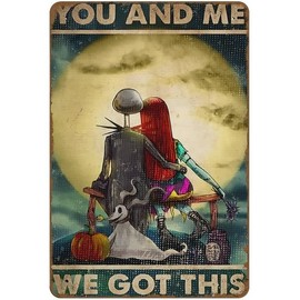 Sawfish® Metal Tin Sign for Garage Vintage Bar Signs Man Cave Wall Decor Home Decor for Men Sarcastic Bathroom Accessories Home Garden Signs 6x8''