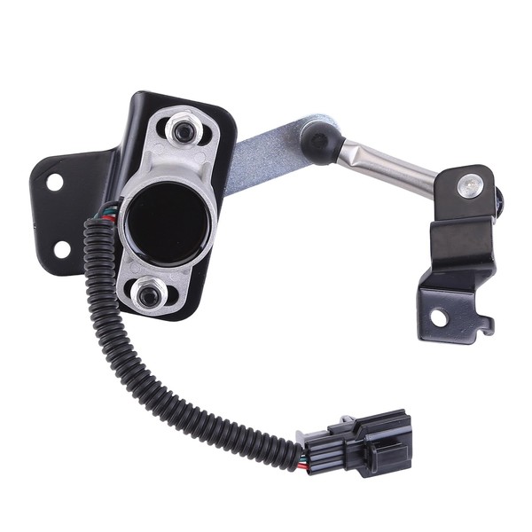 Motomint Rear Suspension Height Adjusting Sensor Compatible for Nissan Armada