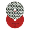 NBB Diamond Polishing Pad Only 3 Steps Required for Renovation