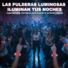 20 Pulsera Neon Cyalume Luminosa Glow Fiesta Boda Batucada