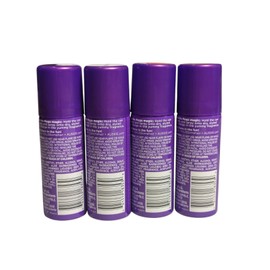 Aussie Lot of 4 Aussie Mega Hair Spray 24 Hour Flexible Hold Purse/Travel Size 1.5oz