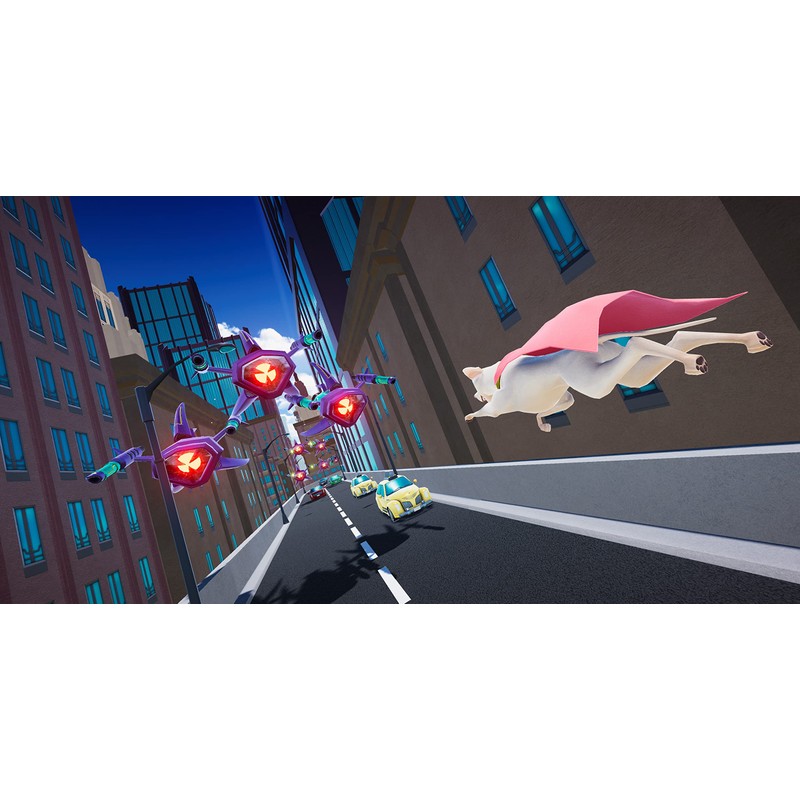 DC League of Super-Pets