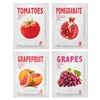 4 Piece Face Mask Women, Women's Skin Care, Hydrate, Face