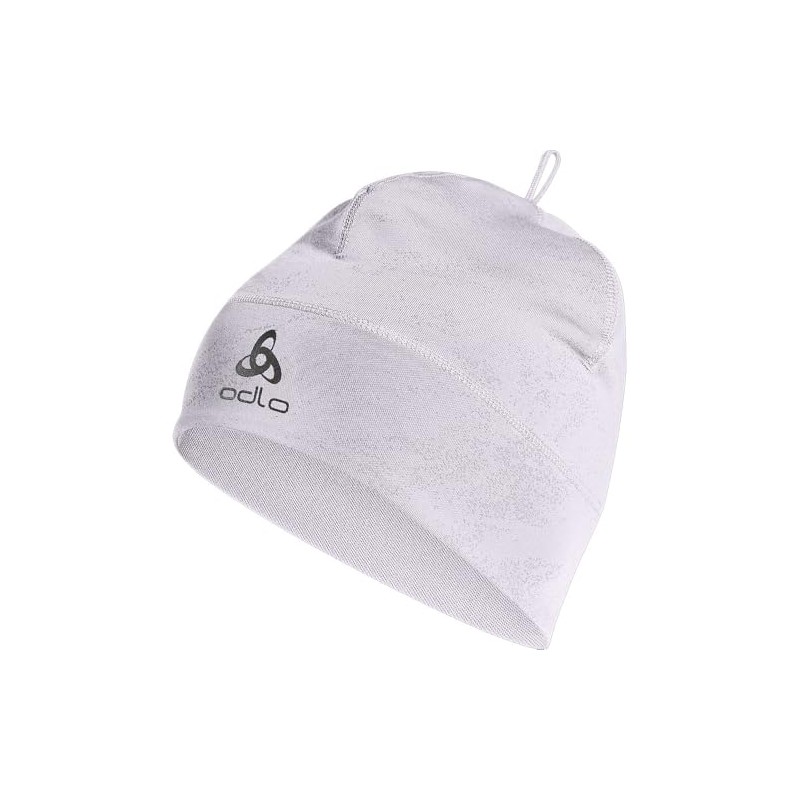 Odlo Unisex Hat Men Women Polyknit Warm Reflective Sports Hat