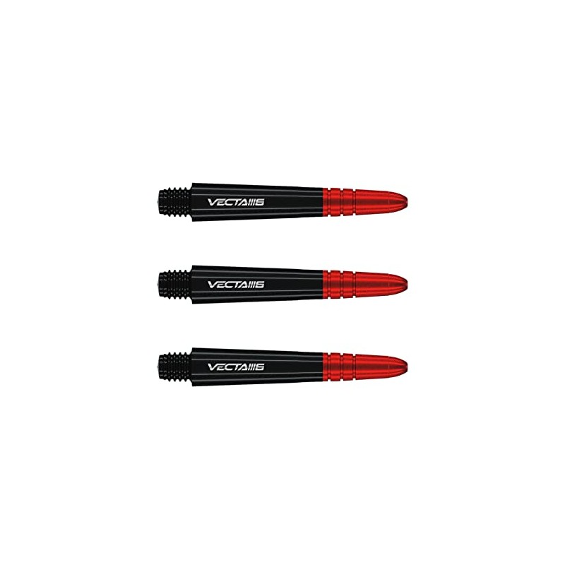 WINMAU Vecta Blade 6 Short Dart Stems - 1 set