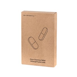 NARWAL Robot Vacuum and Mop Floor Cleaning Tablets (Model: for Freo Pro | Freo X10 Pro)