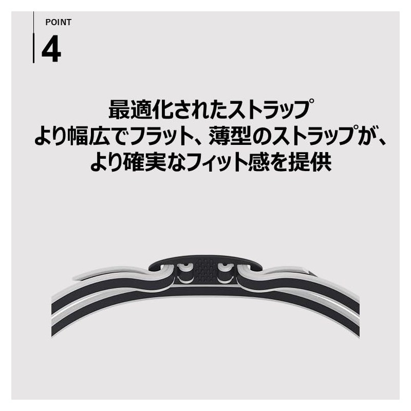 [Speed] Vanquisher 3.0 Goggles, Unisex, Black/Black