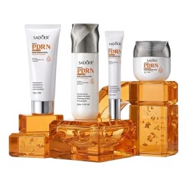 Kit Facial Pdrn Caviar Hidratante Reafirmante Antiarrugas Kb