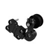 Ajustador de tensor de cadena, universal, de aluminio, regulador automático