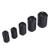 Mateda Ferrite Ring Core Ferrite Beads Clip RFI EMI Noise