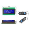 Tecneu Display LCD Pantalla 20x4 + Interfaz Conversión I2c +