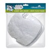 Replacement Foams fits All Pond Solutions 2000EF and 2000EF+ Aquarium