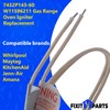 7432P143-60 W11596211 Gas Range Oven Igniter Replacement Compatible with Whirlpool