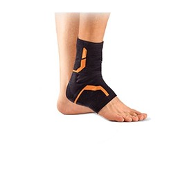 Voltactive Ankle Brace Left M: Relieves Ankle Pain from Daily and Sports Activities - 100 Years of Orthopaedic Expertise 1 Piece