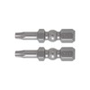 VESSEL Impact Ball Torsion Bits T15X30 2PC (Carded)