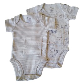 Starberrykids Feeding Tube Undershirt Onesie for Babies, Toddlers and Children