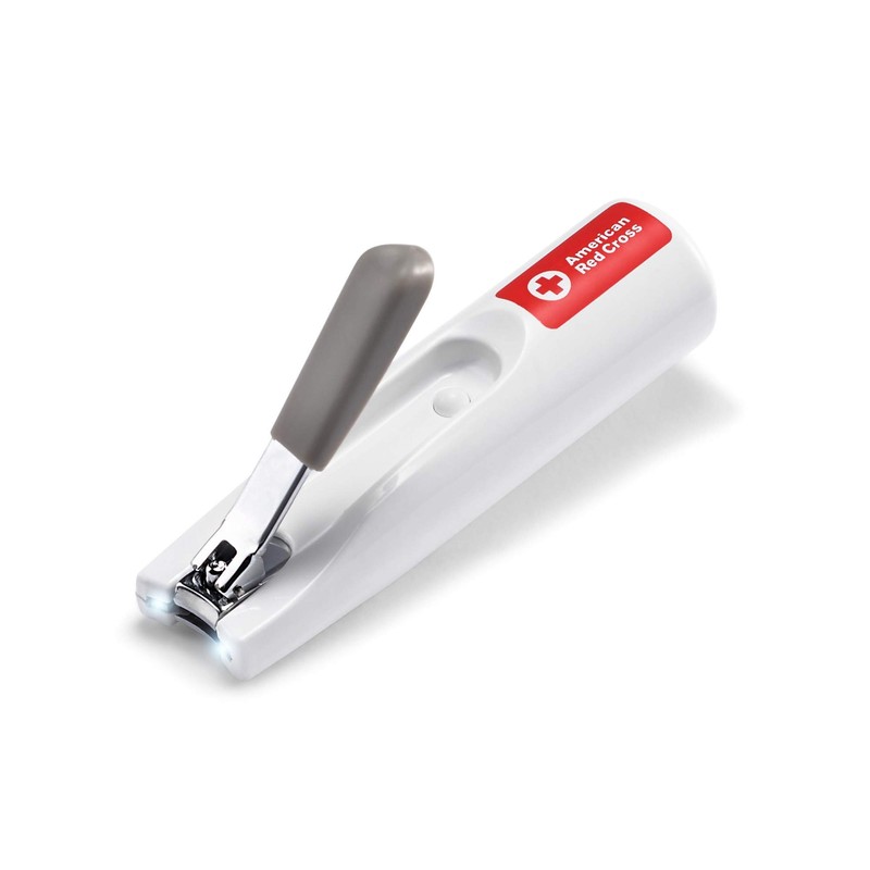 The First Years American Red Cross Nail Care Set