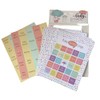 Baby Shower bingo game x12 set