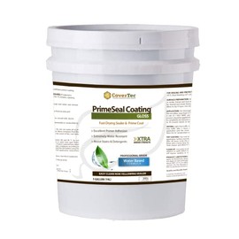 CoverTec PrimeSeal Fast Drying WB Primer and Sealer (5Gal)