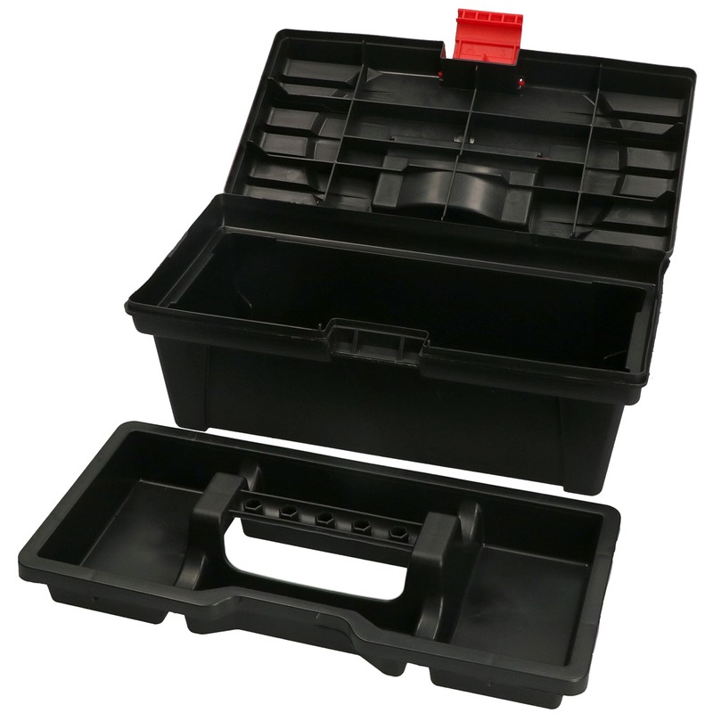 KOTARBAU® Tool Box Case 12 Inch 30 cm Tool Box